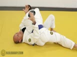 Xande's Defensive Series 15 - Escaping Side Control when Your Opponent Reaches Across Your Body